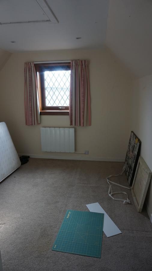Cherrytree Cottage Inverness Bagian luar foto