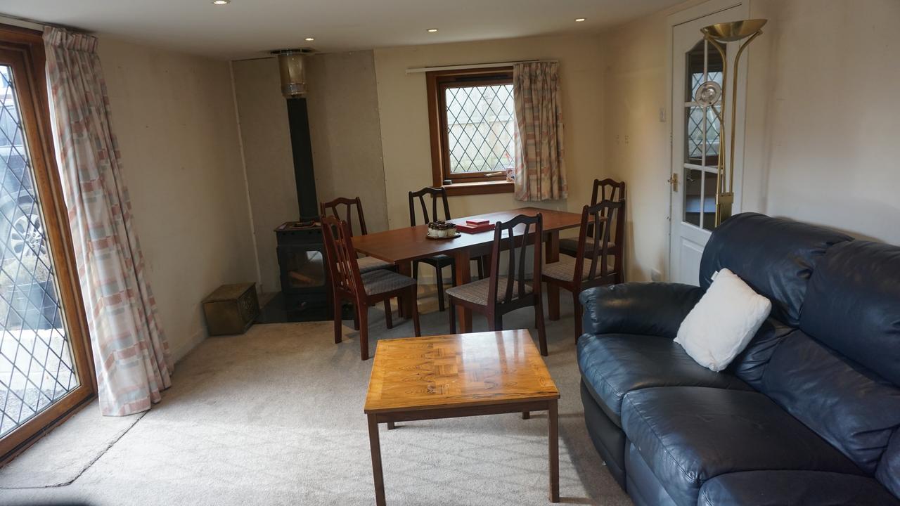 Cherrytree Cottage Inverness Bagian luar foto