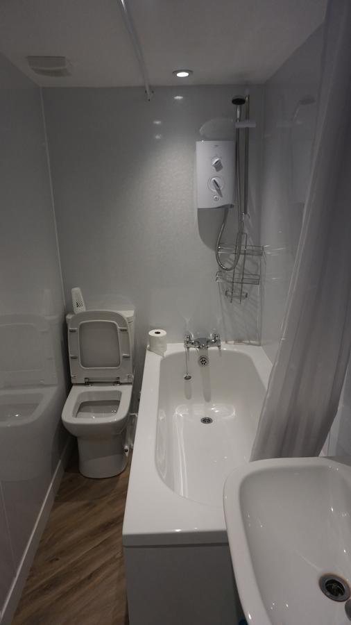 Cherrytree Cottage Inverness Bagian luar foto